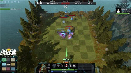 在比赛进行 在比赛进行